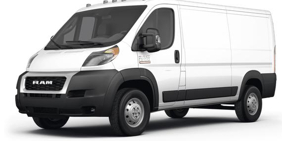 RAM PROMASTER 2500 2023 3C6LRVVG2PE551156 image